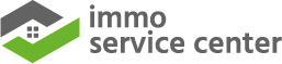 Logo immo service center